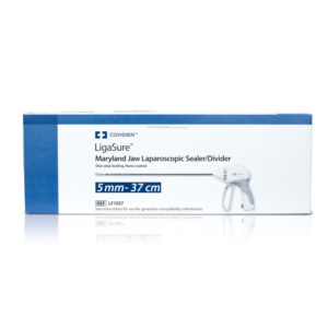 LigaSure™ Maryland, Sellador y Disector para Cirugía Abierta y Laparoscópica