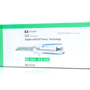 Grapadora recargable Covidien de un solo uso