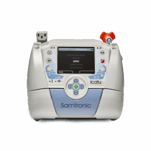 BOMBA DE INFUSION PERISTALTICA LINEAL ICATU S 4.0 INTELLI WIFI