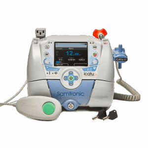 BOMBA DE INFUSION PERISTALTICA LINEAL ICATU S 4.0 PCA INTELLI WIFI