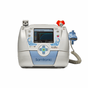 BOMBA DE INFUSION PERISTALTICA LINEAL ICATU S 4.0 TCI INTELLI WIFI